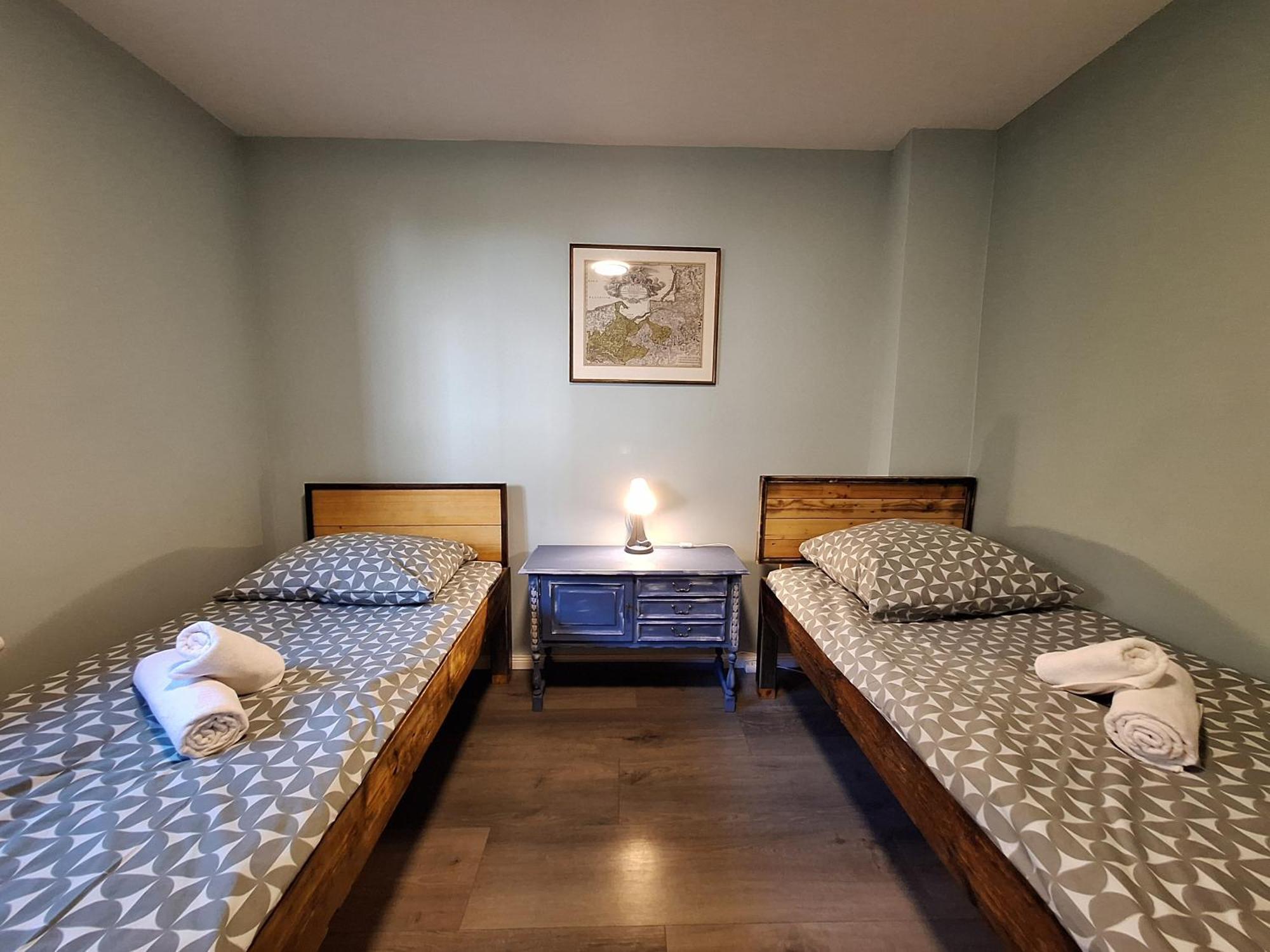 Oerlinghausen Gross, 8 Personen, 5 Zimmer, 2 Baeder Екстериор снимка