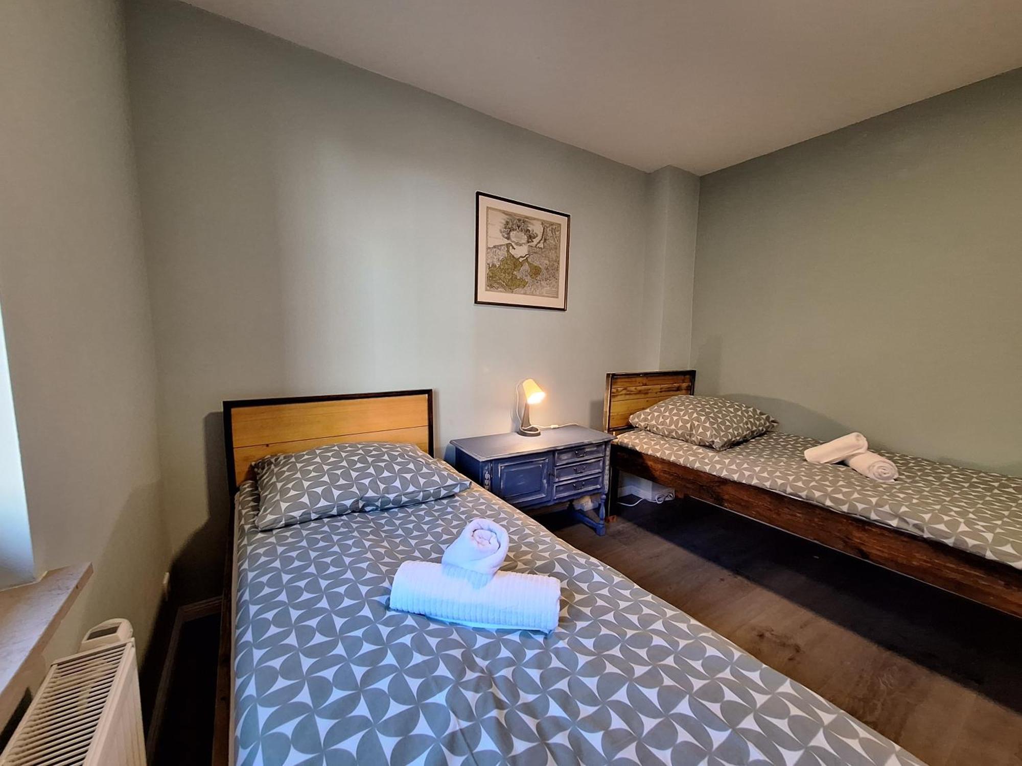 Oerlinghausen Gross, 8 Personen, 5 Zimmer, 2 Baeder Екстериор снимка