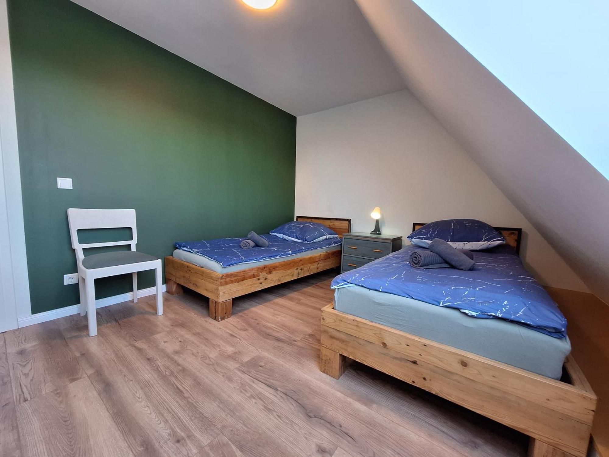 Oerlinghausen Gross, 8 Personen, 5 Zimmer, 2 Baeder Екстериор снимка