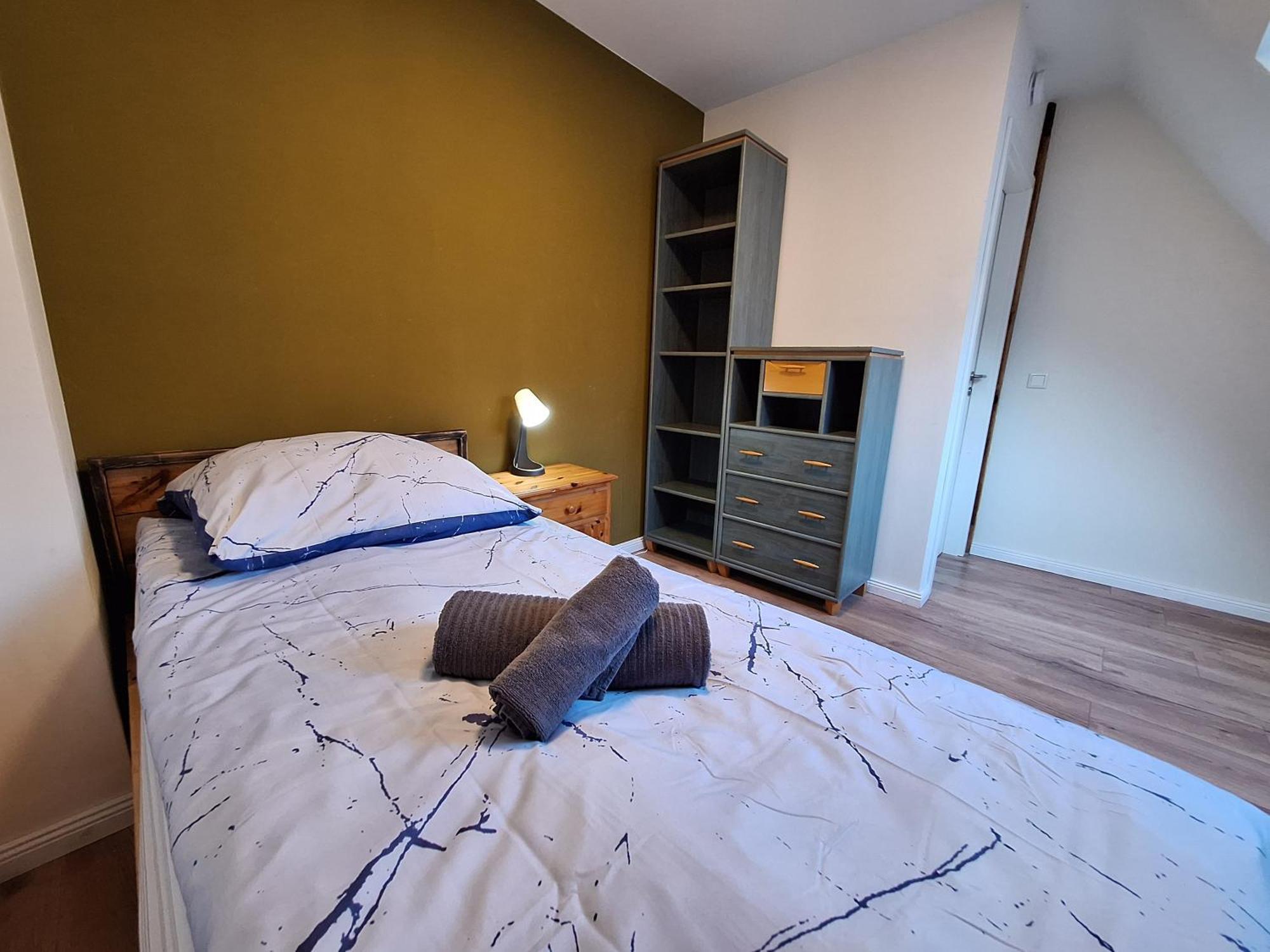 Oerlinghausen Gross, 8 Personen, 5 Zimmer, 2 Baeder Екстериор снимка